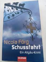 Schussfahrt