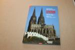 Cathedral and City Guide COLOGNE on the Rhine with City Map