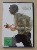 12 years a slave