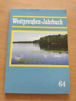 Westpreußen-Jahrbuch 64 (2014)