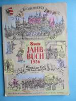 Quelle-Jahrbuch 1956. Nürnberger Tand geht durch alle Land.