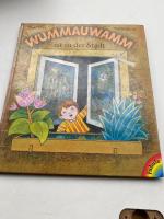 Wummauwamm ist in der Stadt