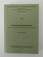 Heinrich Lamping: Kirchenburgen in Siebe Heinrich Lamping: Kirchenburgen in Siebe