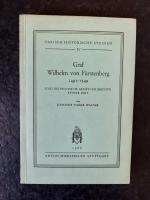 Johannes Volker Wagner: Graf Wilhelm von Johannes Volker Wagner: Graf Wilhelm von
