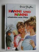 Hanni und Nanni schmieden neue Pläne - Band 2