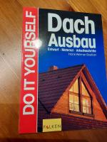 Dachausbau - Entwurf - Material - Arbeitsschritte