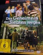 Das Geheimnis des Siebten Weges (3DVDs)