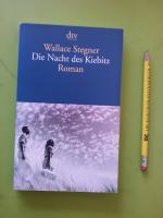 Wallace Stegner: Die Nacht des Kiebitz Wallace Stegner: Die Nacht des Kiebitz