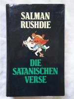 Salman Rushdie: Die satanischen Verse (d Salman Rushdie: Die satanischen Verse (d