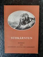 Landesmuseum für Kärnten (Hrsg.): Südkär Landesmuseum für Kärnten (Hrsg.): Südkär