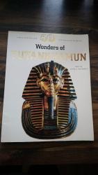 50 Wonders of Tutankhamun