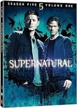 SUPERNATURAL   5.Season - Volume one