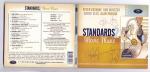 Standards 2: Movie Music. Signed by PETER ERSKINE