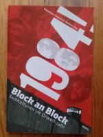 Pehlemann Papenfuß Mießner: 1984! Block 