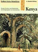 Helmtraud Sheikh-Dilthey: Kenya . Kultur Helmtraud Sheikh-Dilthey: Kenya . Kultur
