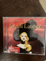 Time After Time - The Best Of Cyndi Lauper