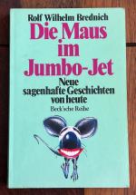 Die Maus im Jumbo-Jet