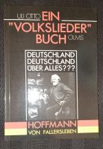 Ein Volksliederbuch