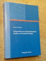 Markus Enders: Gelassenheit und Abgeschi Markus Enders: Gelassenheit und Abgeschi