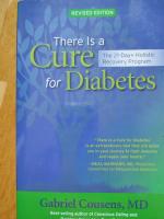 Gabriel Cousens, MD: There Is a Cure for Gabriel Cousens, MD: There Is a Cure for