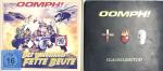 2 Limited Edition CDs + 1 DVD von OOMPH!: Des Wahnsinns Fette Beute + GlaubeLiebeTod