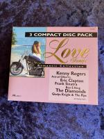 Kenny Rogers, Astrud Gilberto, Eric Clap Kenny Rogers, Astrud Gilberto, Eric Clap