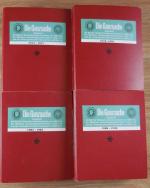 DIE GANZSACHE. Zeitschrift des Berliner 