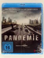 Kim Sung-soo: Pandemie - Tödlicher Virus