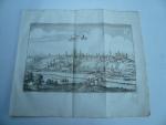 Merian: Fritzlar, anno 1650, Merian Kupf