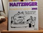 Horst Haitzinger: Haitzinger Karikaturen