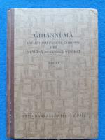 Gihannüma., Die altosmanische Chronik des Mevlana Mehemmed Neschri. Bd. I: Einl. u. Text des Cod. Menzel