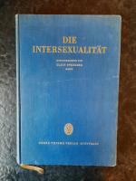 Die Intersexualität