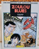 Tripp / Barcelo: Zoulou Blues. Ein Aben Tripp / Barcelo: Zoulou Blues. Ein Aben