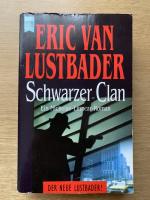 Eric van Lustbader: Schwarzer Clan  -  e