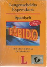 Langenscheidts Expresskurs Spanisch Rapi