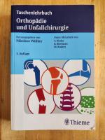 Taschenlehrbuch Orthopädie und Unfallchirurgie