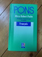 Alain Rey: PONS Micro Robert Poche