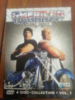 American Chopper Season 1