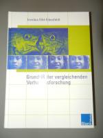 Irenäus Eibl-Eibesfeldt: Grundriss der v Irenäus Eibl-Eibesfeldt: Grundriss der v