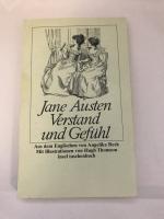 Jane Austen: Verstand und Gefühl