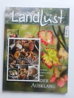 Landlust Leuchtender Ausklang  September/Oktober 2016