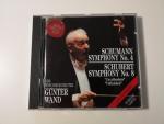 Robert Schumann: Symphony No. 4 / Franz Schubert: Symphony No. 8 ("Unvollendete")