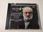 Tchaikovsky:   Symphony No. 2 "Kleinrussische", "Little Russian" / Romeo & Juliet