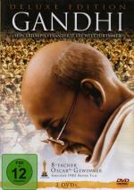 Gandhi (Deluxe Edition 2 DVDs)