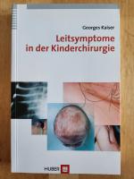 Leitsymptome in der Kinderchirurgie