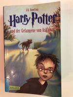 Harry Potter und der Gefangene von Askaban