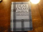 Jean Webster: Dear enemy