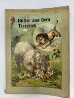 J. F. Schreiber: Bilder aus dem Tierreic J. F. Schreiber: Bilder aus dem Tierreic