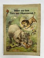 J. F. Schreiber: Bilder aus dem Tier-und J. F. Schreiber: Bilder aus dem Tier-und