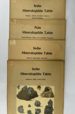 J. F. Schreiber: Mineralogische Tafeln i J. F. Schreiber: Mineralogische Tafeln i